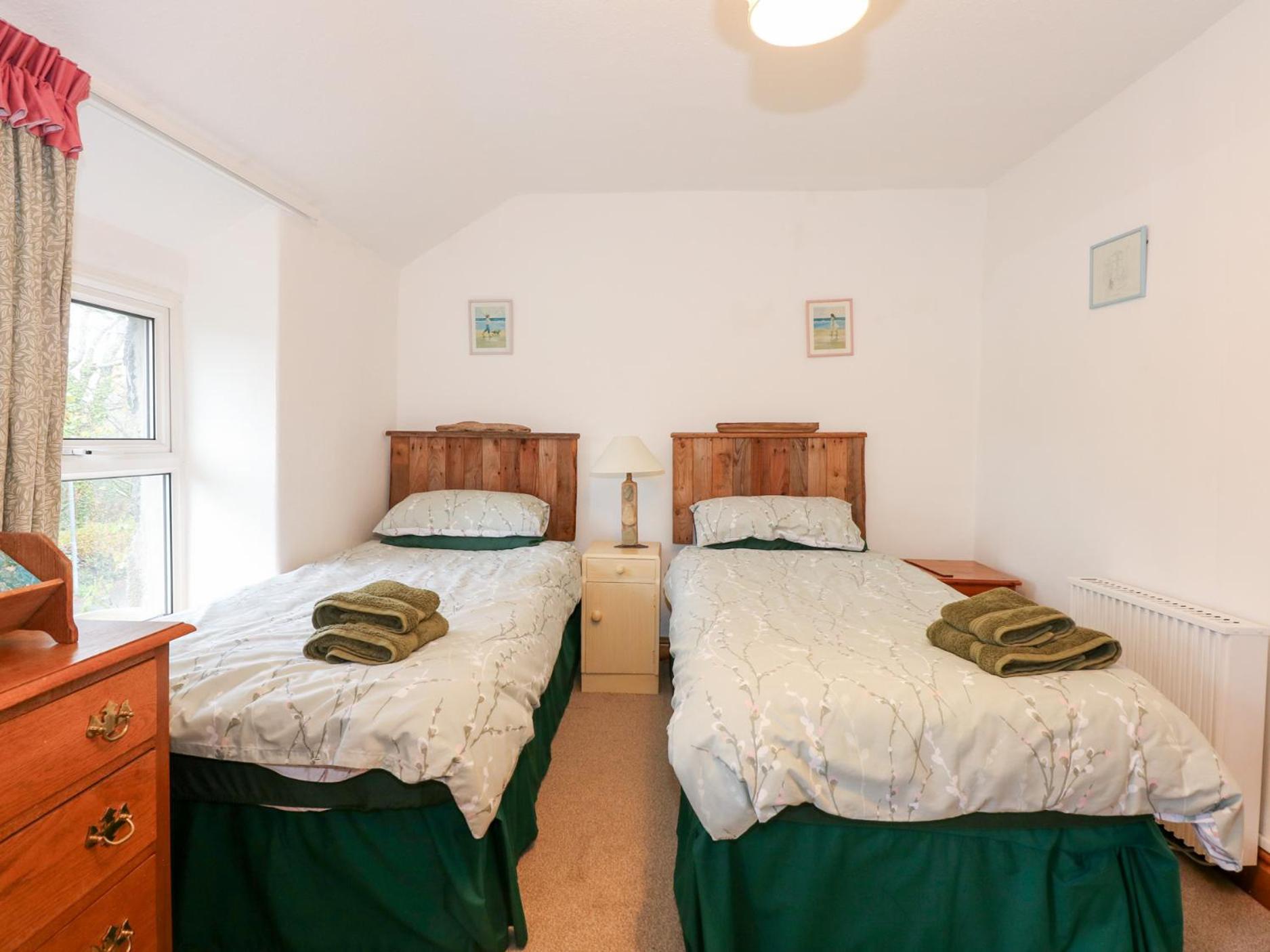 6 Maen Y Wern Villa Criccieth Exteriör bild
