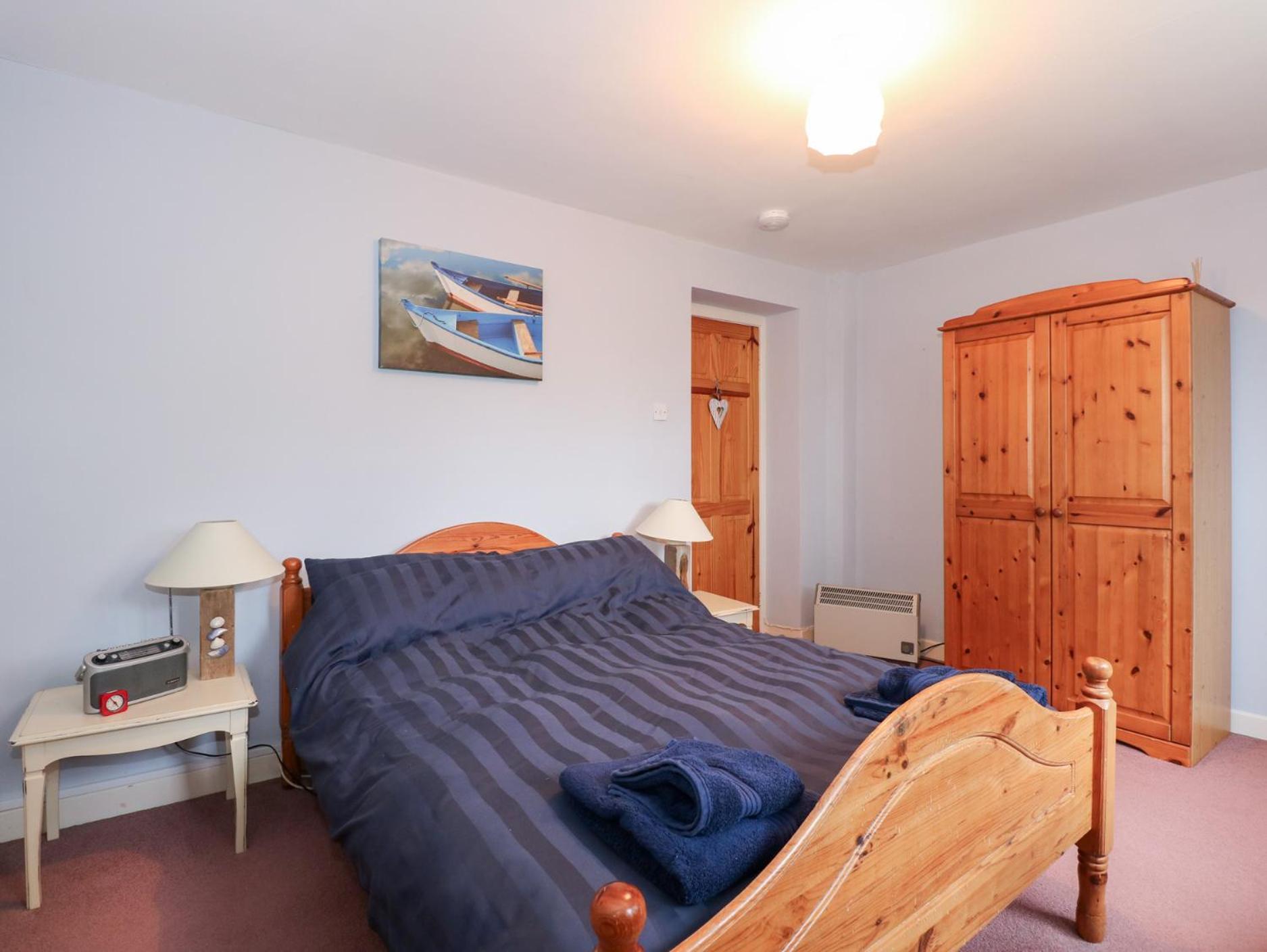 6 Maen Y Wern Villa Criccieth Exteriör bild